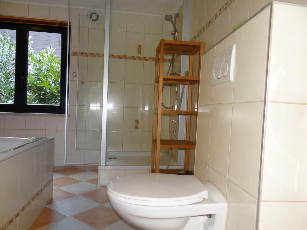 צל אן דר מוזל Haus Am Bachgasse - Haus Von 1777 Mit Sauna מראה חיצוני תמונה