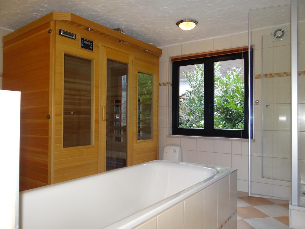צל אן דר מוזל Haus Am Bachgasse - Haus Von 1777 Mit Sauna מראה חיצוני תמונה