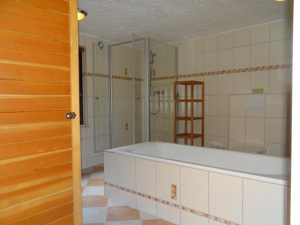 צל אן דר מוזל Haus Am Bachgasse - Haus Von 1777 Mit Sauna מראה חיצוני תמונה