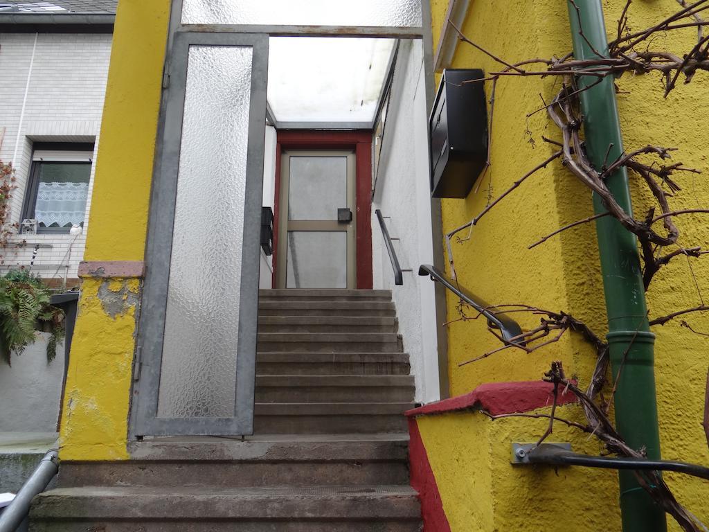 צל אן דר מוזל Haus Am Bachgasse - Haus Von 1777 Mit Sauna מראה חיצוני תמונה