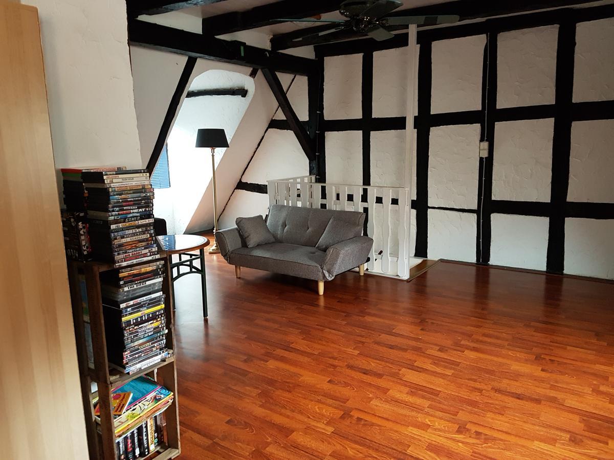 צל אן דר מוזל Haus Am Bachgasse - Haus Von 1777 Mit Sauna מראה חיצוני תמונה