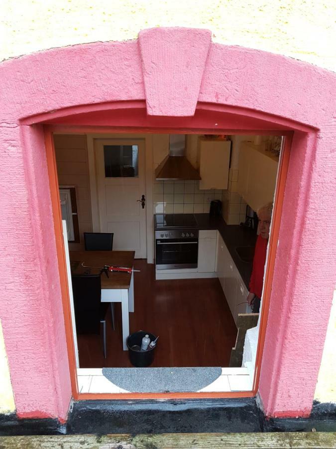 צל אן דר מוזל Haus Am Bachgasse - Haus Von 1777 Mit Sauna מראה חיצוני תמונה