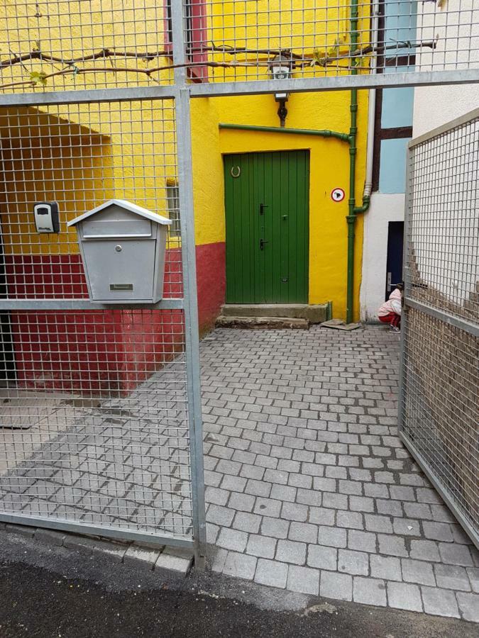 צל אן דר מוזל Haus Am Bachgasse - Haus Von 1777 Mit Sauna מראה חיצוני תמונה