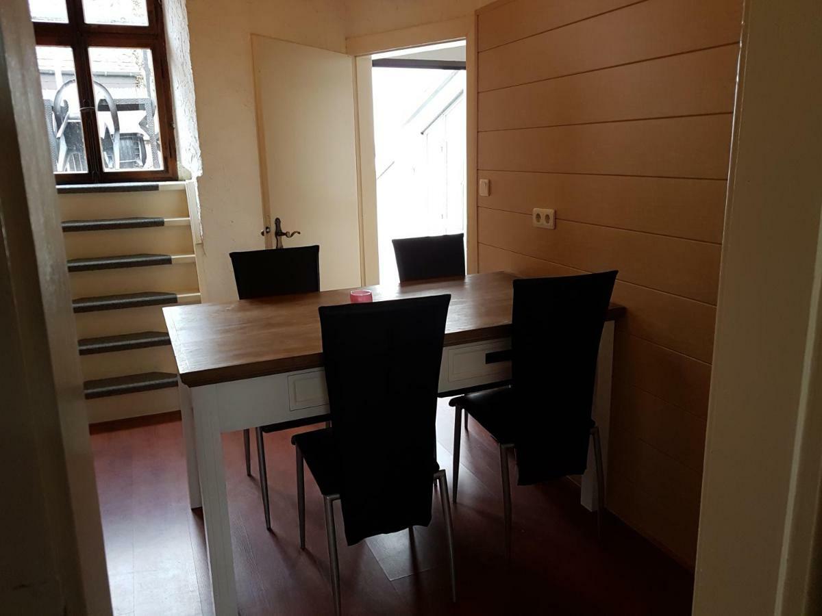 צל אן דר מוזל Haus Am Bachgasse - Haus Von 1777 Mit Sauna מראה חיצוני תמונה