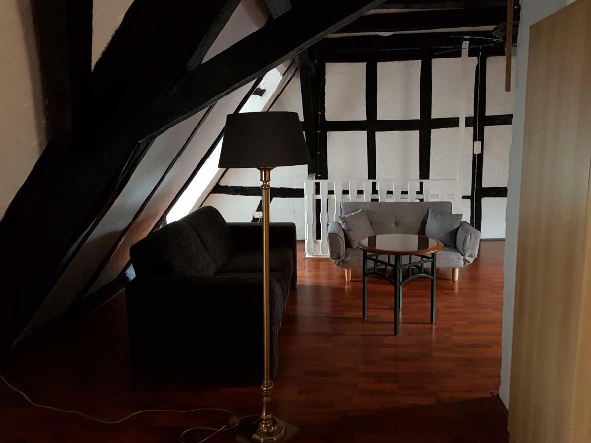 צל אן דר מוזל Haus Am Bachgasse - Haus Von 1777 Mit Sauna מראה חיצוני תמונה